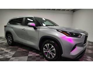 2024 Toyota Highlander
