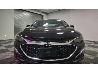 2025 Chevrolet Malibu