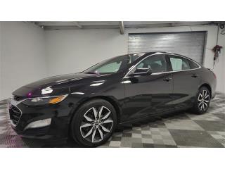 2025 Chevrolet Malibu
