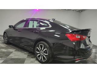 2025 Chevrolet Malibu