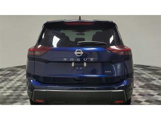 2025 Nissan Rogue