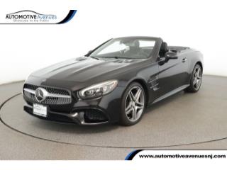 2018 Mercedes-Benz SL