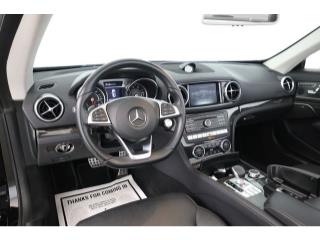2018 Mercedes-Benz SL