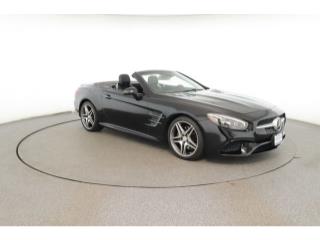 2018 Mercedes-Benz SL