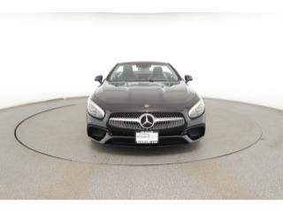 2018 Mercedes-Benz SL