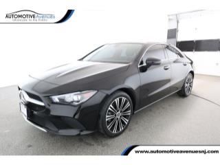2022 Mercedes-Benz CLA