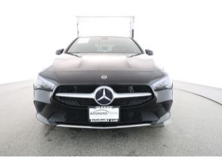 2022 Mercedes-Benz CLA
