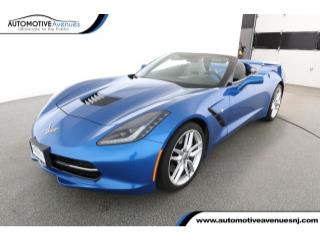 2016 Chevrolet Corvette