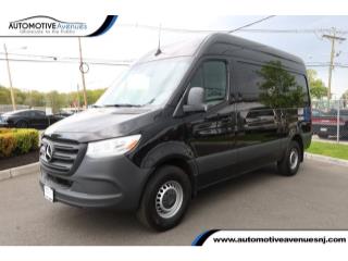 2023 Mercedes-Benz Sprinter Cargo Van