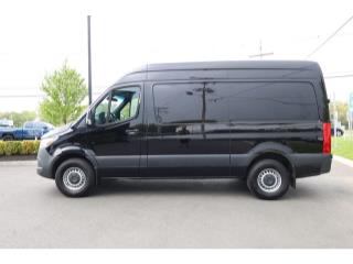 2023 Mercedes-Benz Sprinter Cargo Van