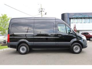 2023 Mercedes-Benz Sprinter Cargo Van