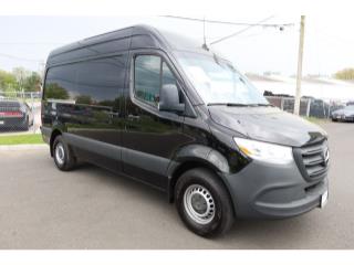 2023 Mercedes-Benz Sprinter Cargo Van