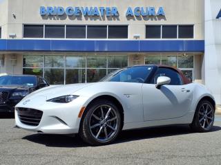 2018 Mazda MX-5 Miata