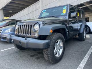 2017 Jeep Wrangler Unlimited
