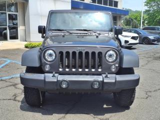 2017 Jeep Wrangler Unlimited