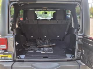 2017 Jeep Wrangler Unlimited