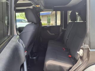 2017 Jeep Wrangler Unlimited