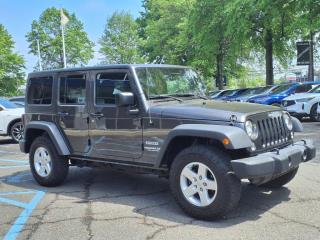 2017 Jeep Wrangler Unlimited