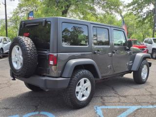 2017 Jeep Wrangler Unlimited