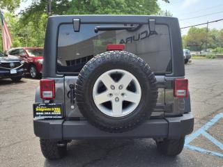 2017 Jeep Wrangler Unlimited