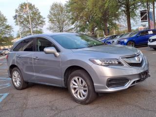 2018 Acura RDX