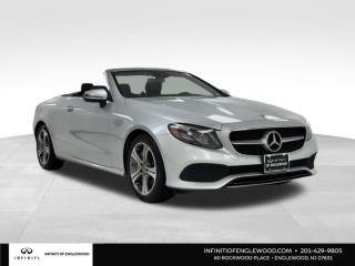 2019 Mercedes-Benz E-Class