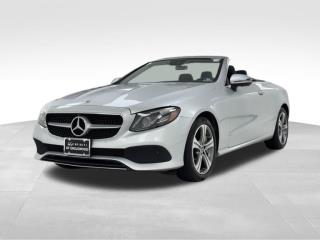2019 Mercedes-Benz E-Class
