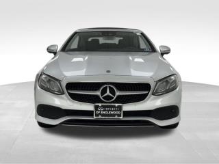2019 Mercedes-Benz E-Class