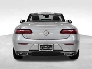 2019 Mercedes-Benz E-Class