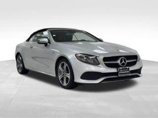 2019 Mercedes-Benz E-Class