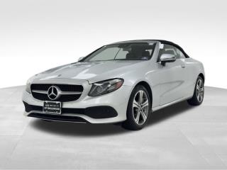 2019 Mercedes-Benz E-Class