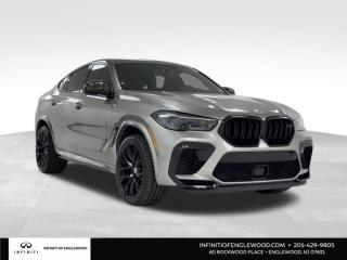 2022 BMW X6 M