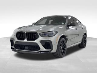 2022 BMW X6 M