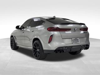 2022 BMW X6 M