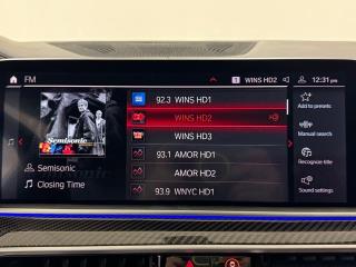 2022 BMW X6 M