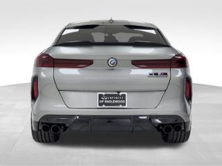 2022 BMW X6 M