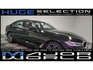 2022 BMW 5 Series