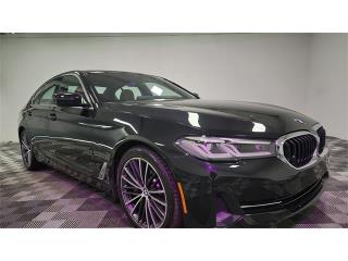 2022 BMW 5 Series