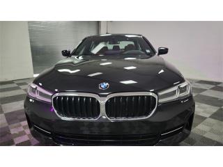 2022 BMW 5 Series