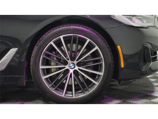 2022 BMW 5 Series