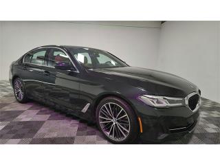 2022 BMW 5 Series