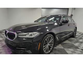 2022 BMW 5 Series