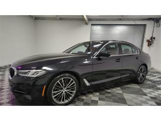 2022 BMW 5 Series