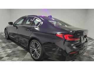 2022 BMW 5 Series