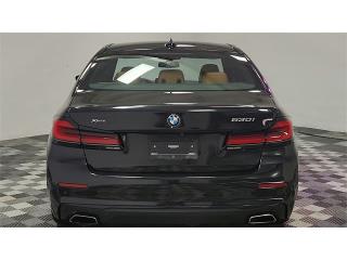 2022 BMW 5 Series