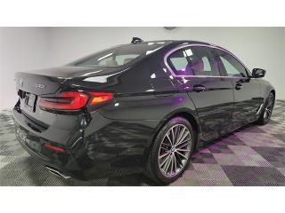 2022 BMW 5 Series