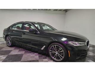 2022 BMW 5 Series
