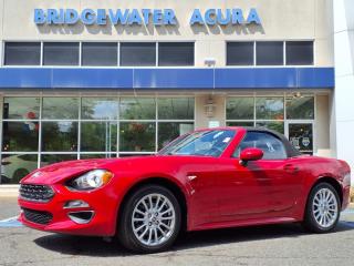 2018 FIAT 124 Spider