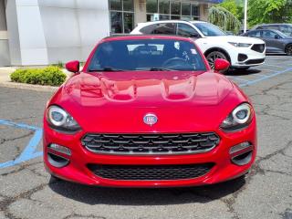 2018 FIAT 124 Spider