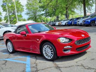 2018 FIAT 124 Spider